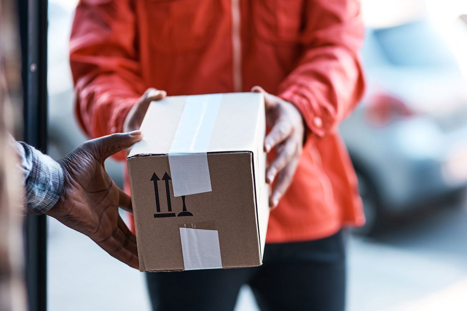 transporte de mercancías